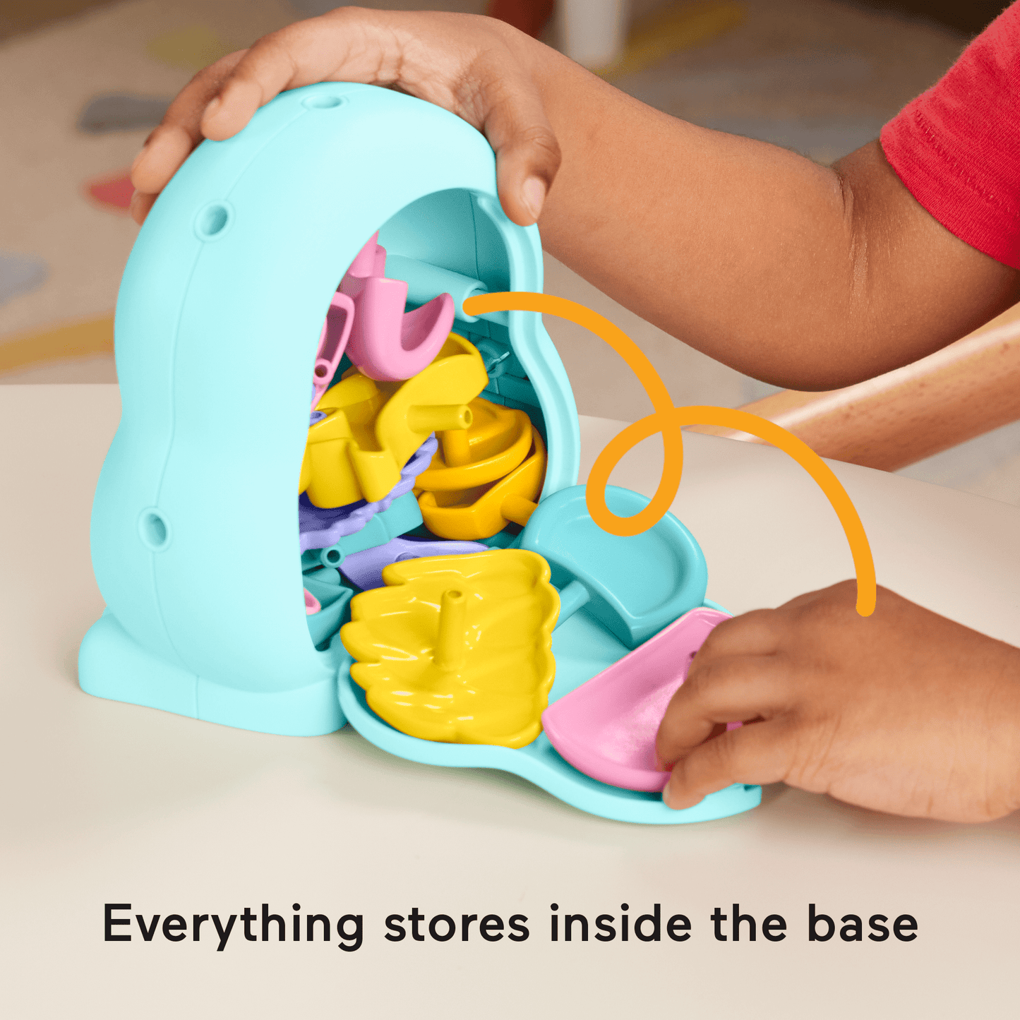 Fisher-Price FP Pets Mix & Match Pet Building Toy For Preschool Pretend Play, 18 Pieces